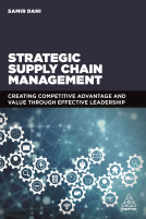book cover for Strategic Supply Chain Management