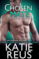 book cover for Chosen Mate