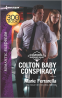Cover Image: Colton Baby Conspiracy