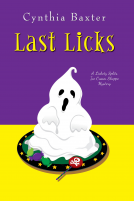 book cover for Last Licks