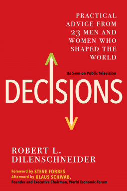 book cover for Decisions