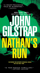 book cover for Nathan's Run