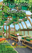 book cover for Matchmaking Can Be Murder