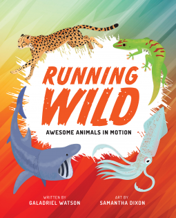 book cover for Running Wild