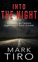 book cover for Into the Night