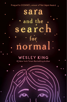 book cover for Sara and the Search for Normal