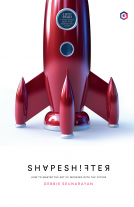 book cover for Shapeshifter