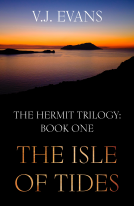 book cover for The Hermit Trilogy: Book 1