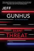 book cover for Silent Threat