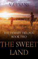 book cover for The Hermit Trilogy: Book 2
