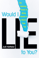book cover for Would I Lie to You?