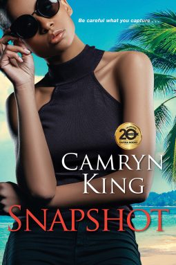book cover for Snapshot