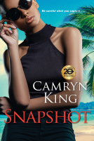book cover for Snapshot