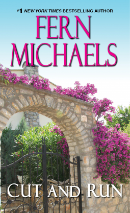 book cover for Cut and Run