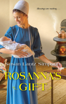 book cover for Rosanna's Gift