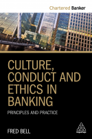 book cover for Culture, Conduct and Ethics in Banking