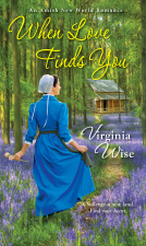 book cover for When Love Finds You