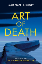 book cover for Art of Death
