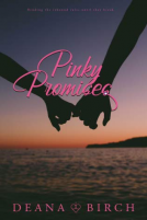 book cover for Pinky Promises