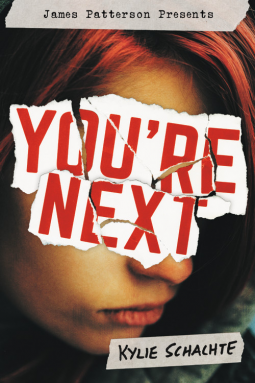 book cover for You're Next