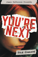 book cover for You're Next