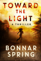 book cover for Toward the Light