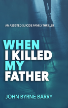 book cover for When I Killed My Father