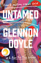 book cover for Untamed: Reese's Book Club