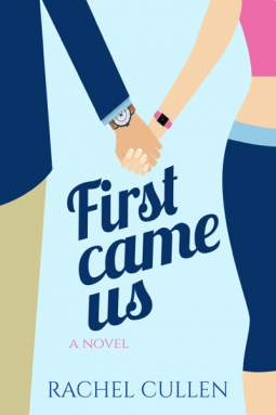 book cover for First Came Us
