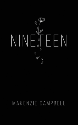 book cover for Nineteen