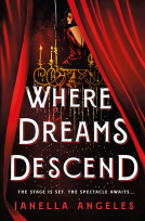 book cover for Where Dreams Descend