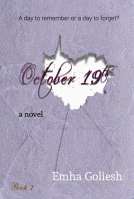 book cover for October 19th