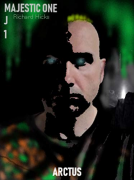 book cover for ARCTUS