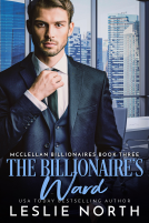 book cover for The Billionaire's Ward