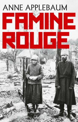 Couverture du livre pour Famine rouge
