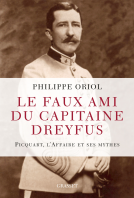 Couverture du livre pour Le faux ami du capitaine Dreyfus