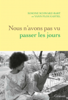 Couverture du livre pour Nous n'avons pas vu passer les jours