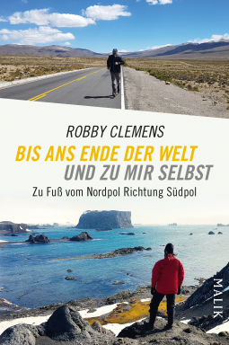 Buchcover für Bis ans Ende der Welt und zu mir selbst