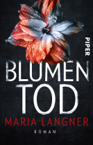 Buchcover für Blumentod