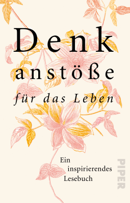 Buchcover für Denkanstöße für das Leben