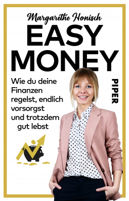 Buchcover für Easy Money