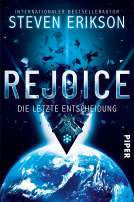 Buchcover für Rejoice