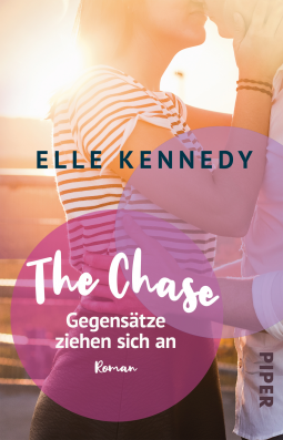 Buchcover für The Chase – Gegensätze ziehen sich an