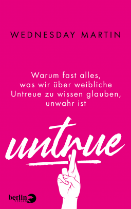 Buchcover für Untrue
