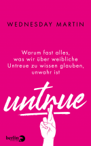 Buchcover für Untrue
