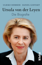 Buchcover für Ursula von der Leyen
