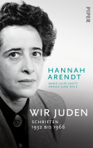 Buchcover für Wir Juden