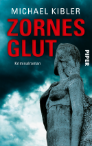 Buchcover für Zornesglut