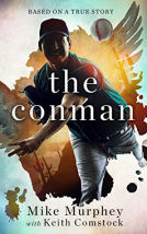 book cover for The Conman