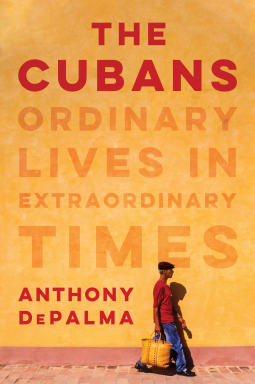 book cover for The Cubans